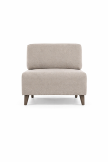 Aura Ecksofa (Armloses Einzelmodul) -75 cm