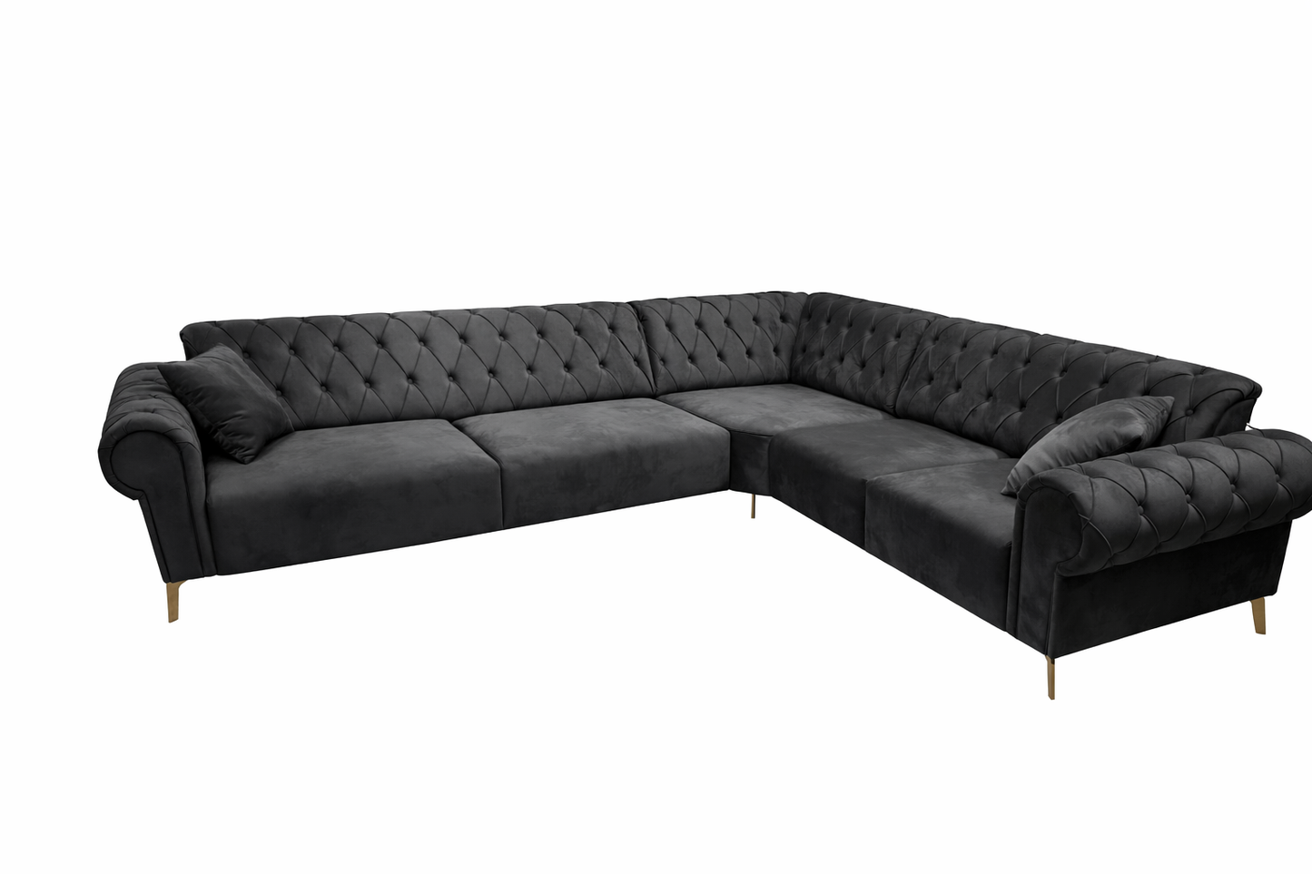 MİRAN Eckcouchgarnitur