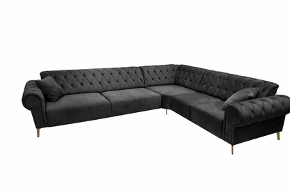 MİRAN Eckcouchgarnitur