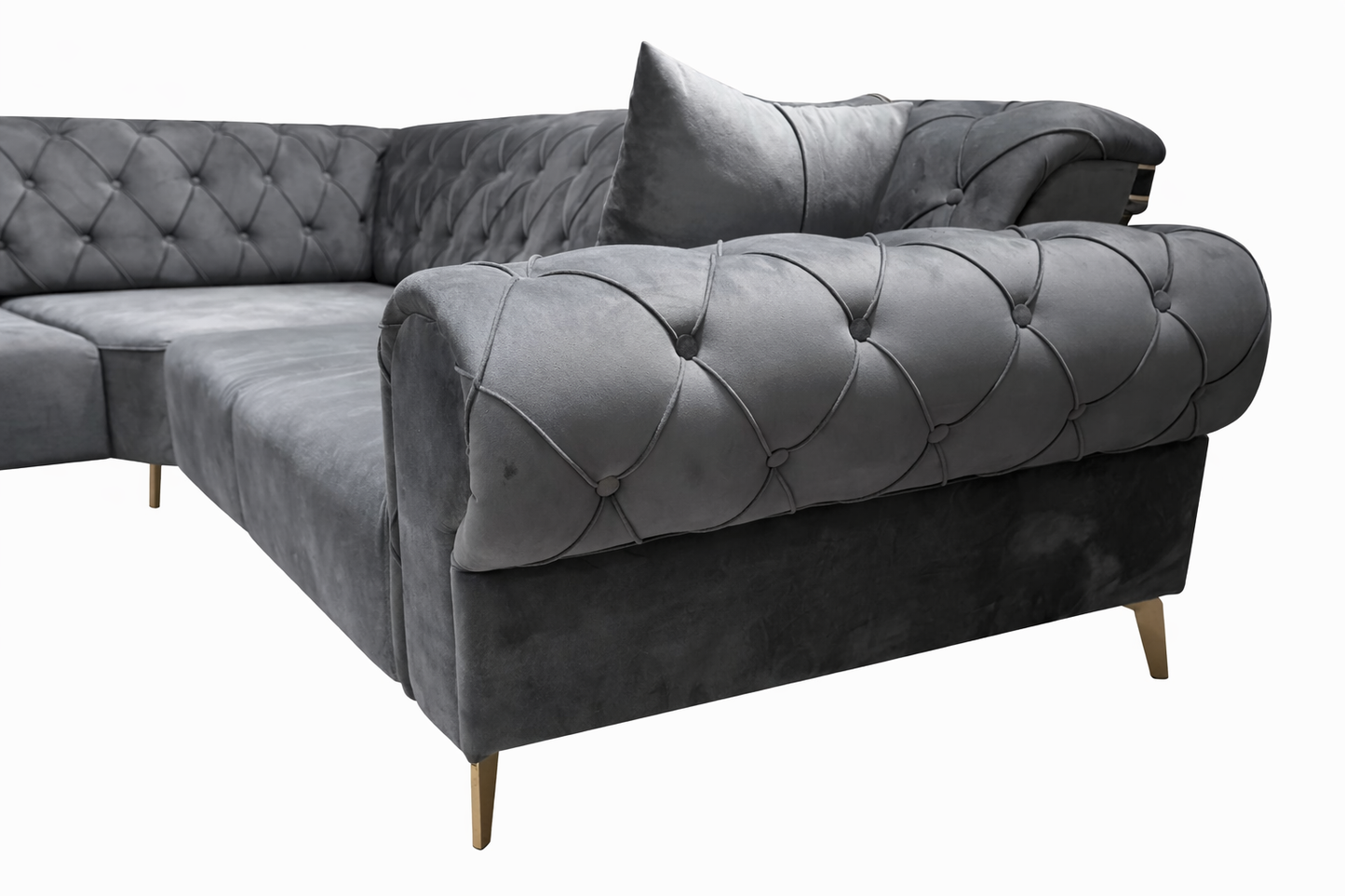 MİRAN Eckcouchgarnitur