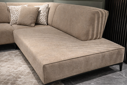 Girne Eckcouchgarnitur