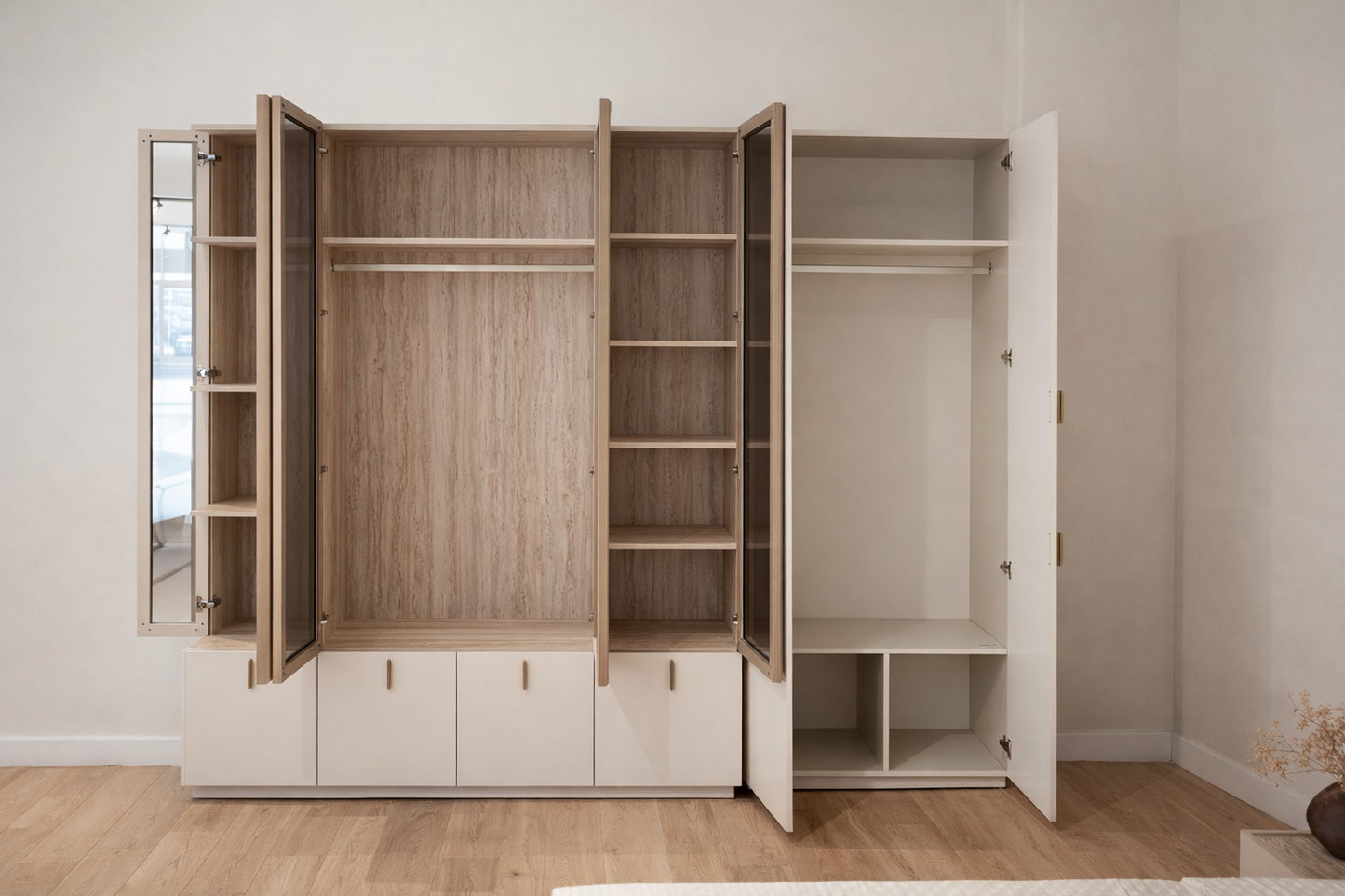 Anna Kleiderschrank