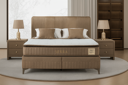 Serra Bettkasten Set