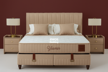 Yasmin Bettkasten Set