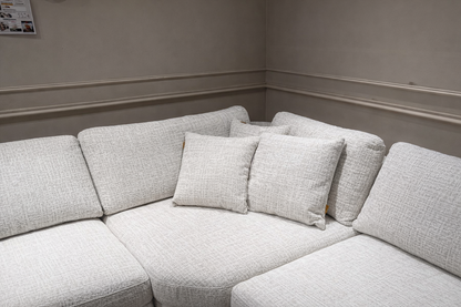 Milan Eckcouchgarnitur