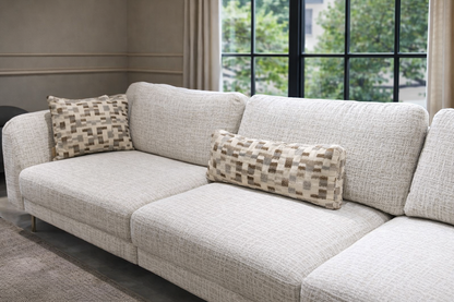 Milan Eckcouchgarnitur