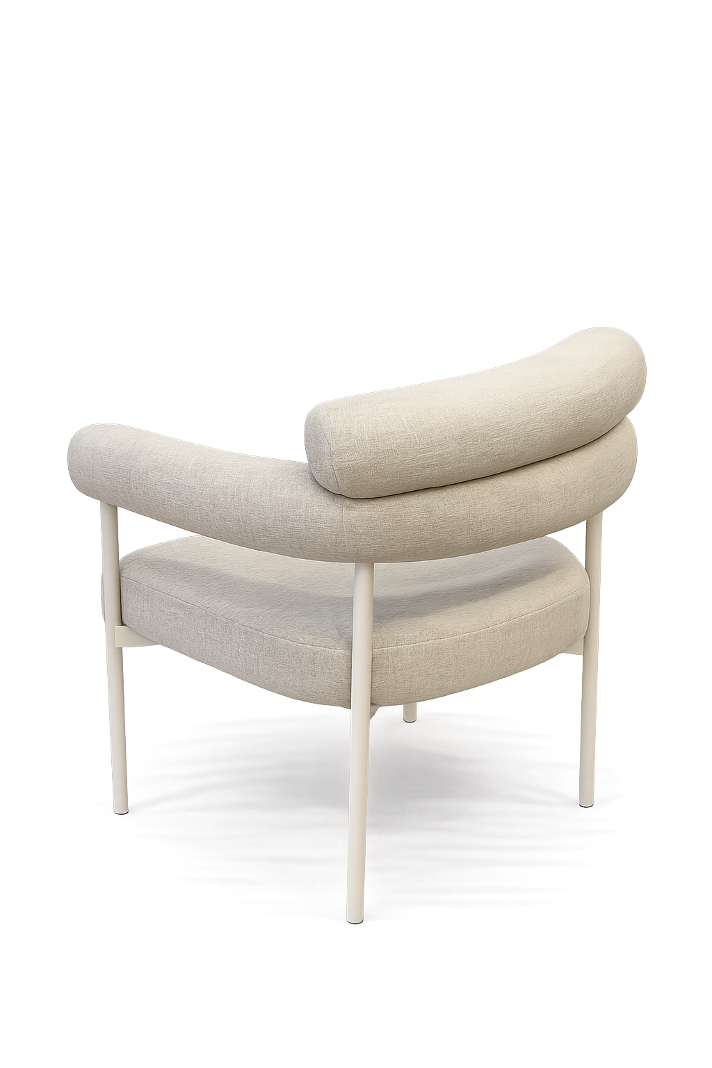 Mykonos Stuhl  (Beige)