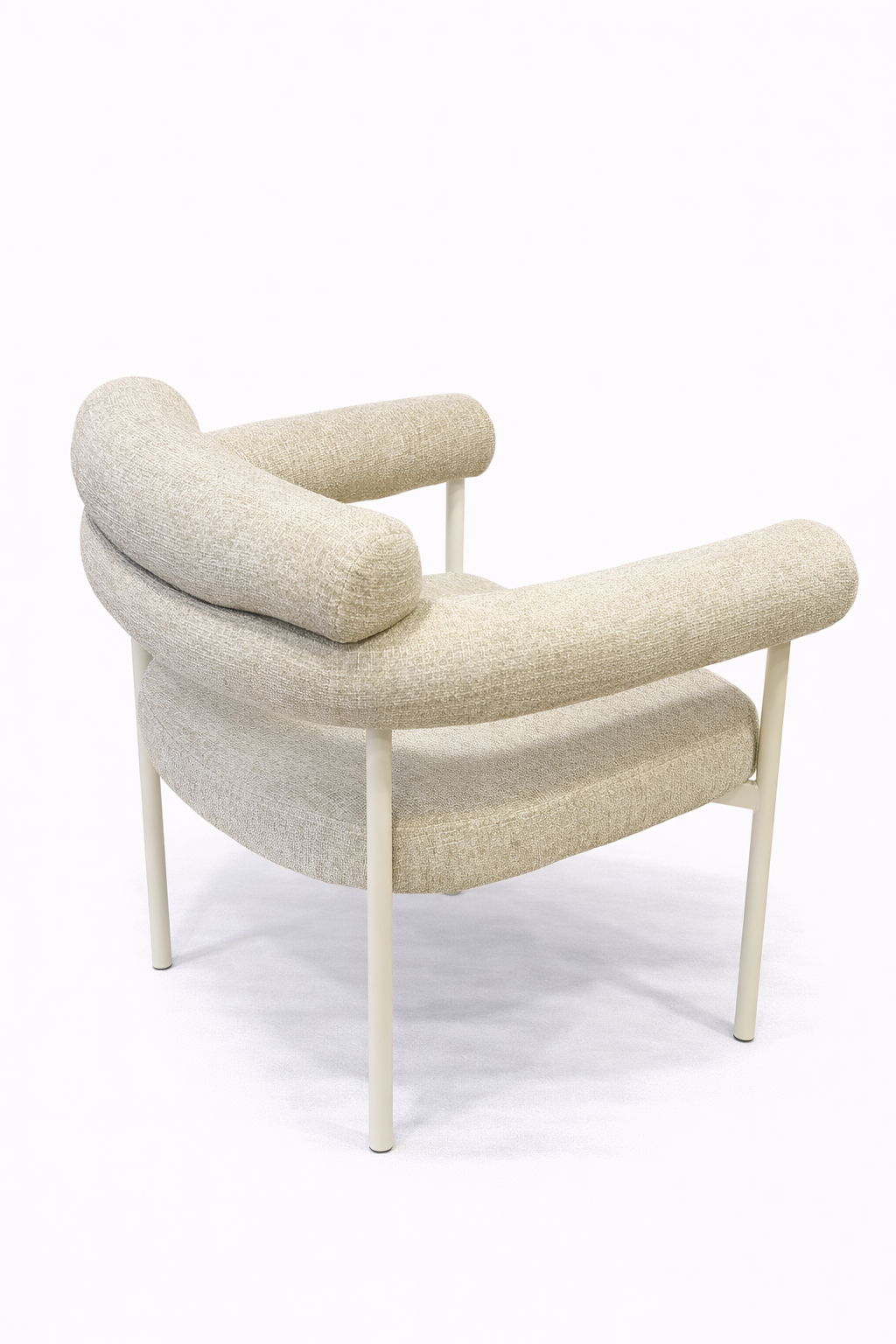 Mykonos Stuhl  (Beige)