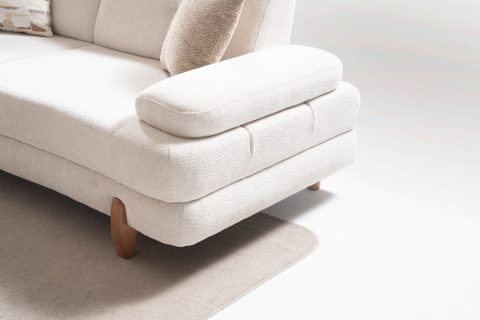 Istanbul 3-Sitzer Sofa