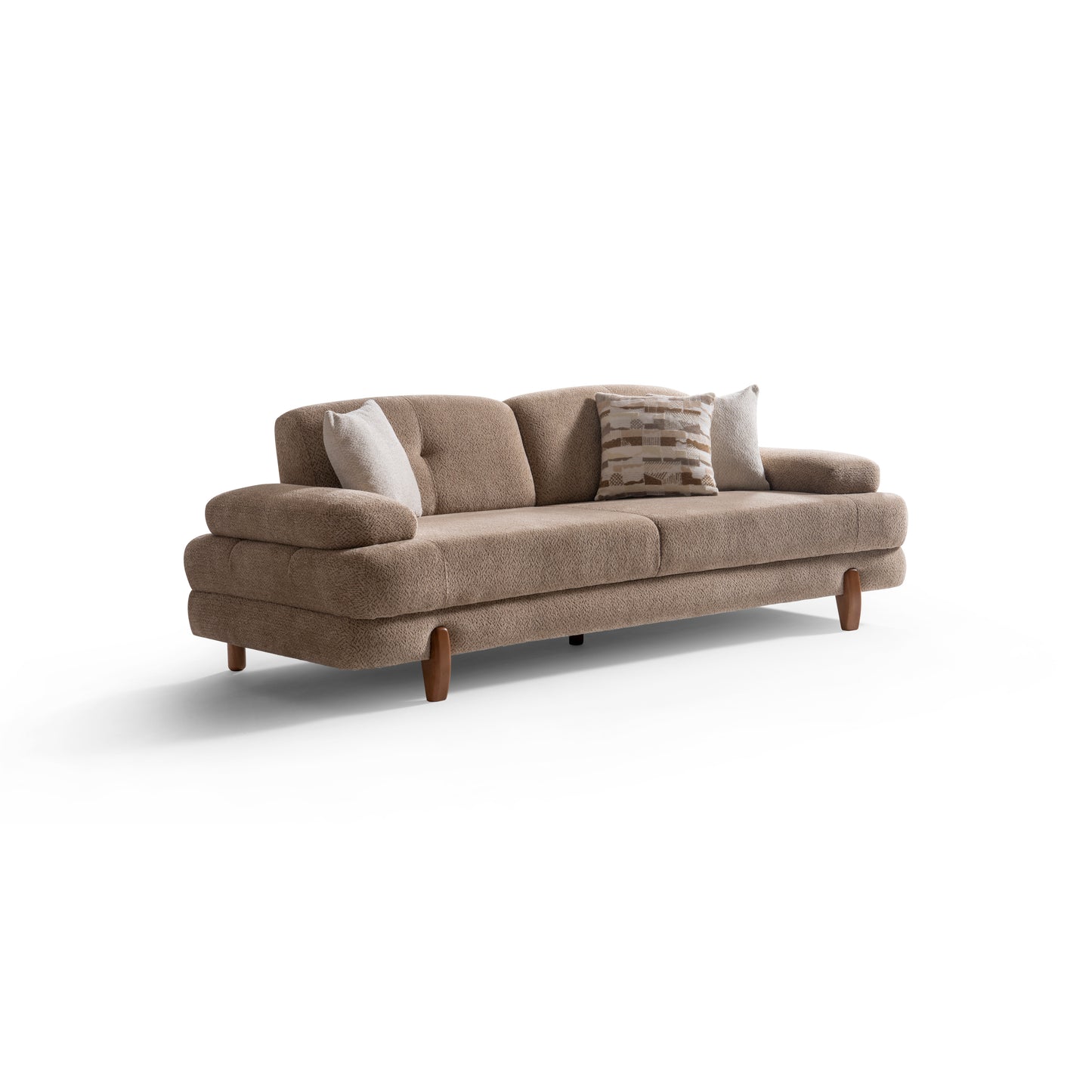 Istanbul 3+3+1 Coucgarnitur