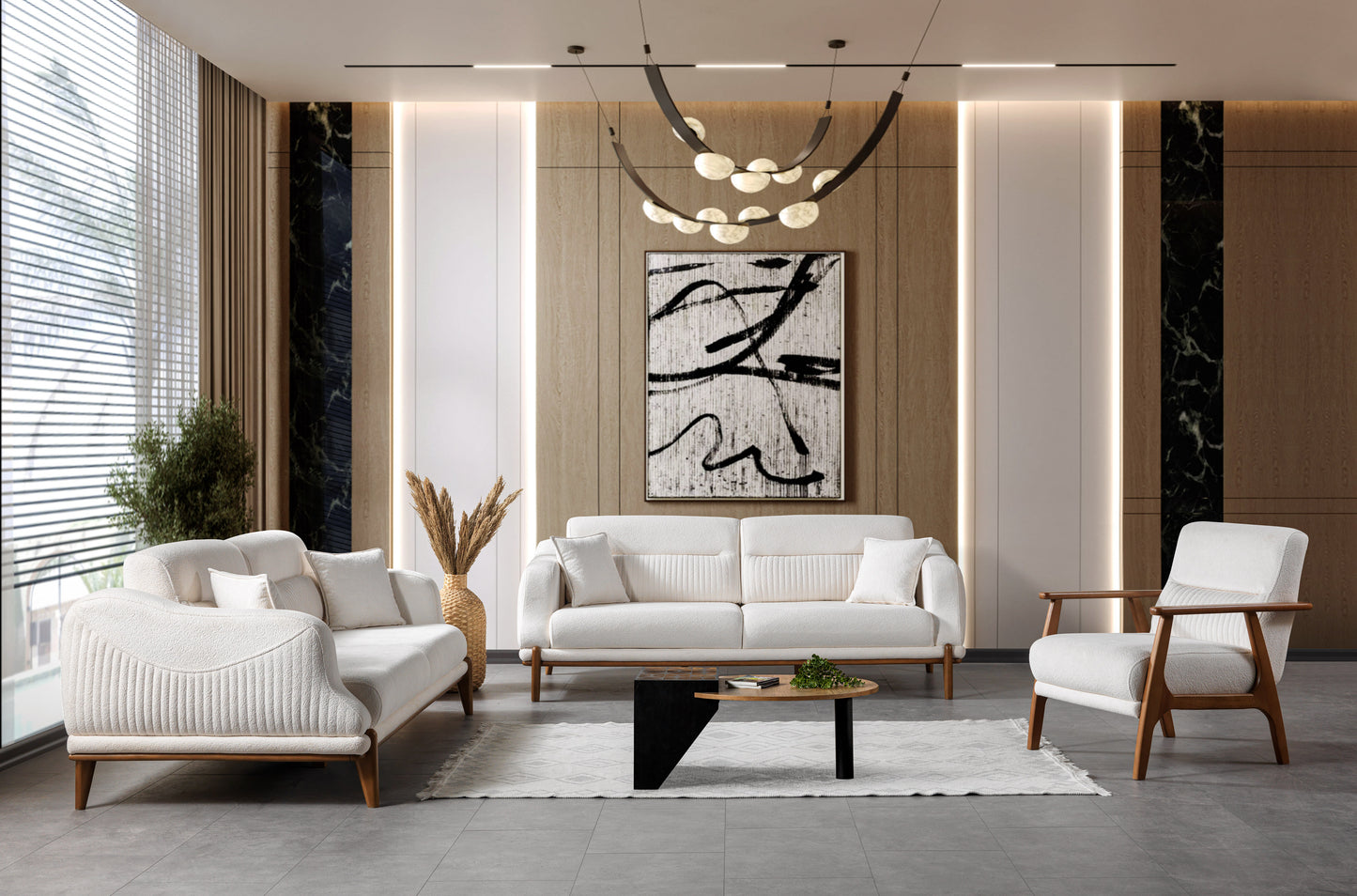 Eylül Couchgarnitur