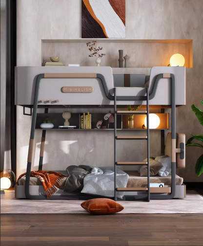 Minimalism Etagenbett