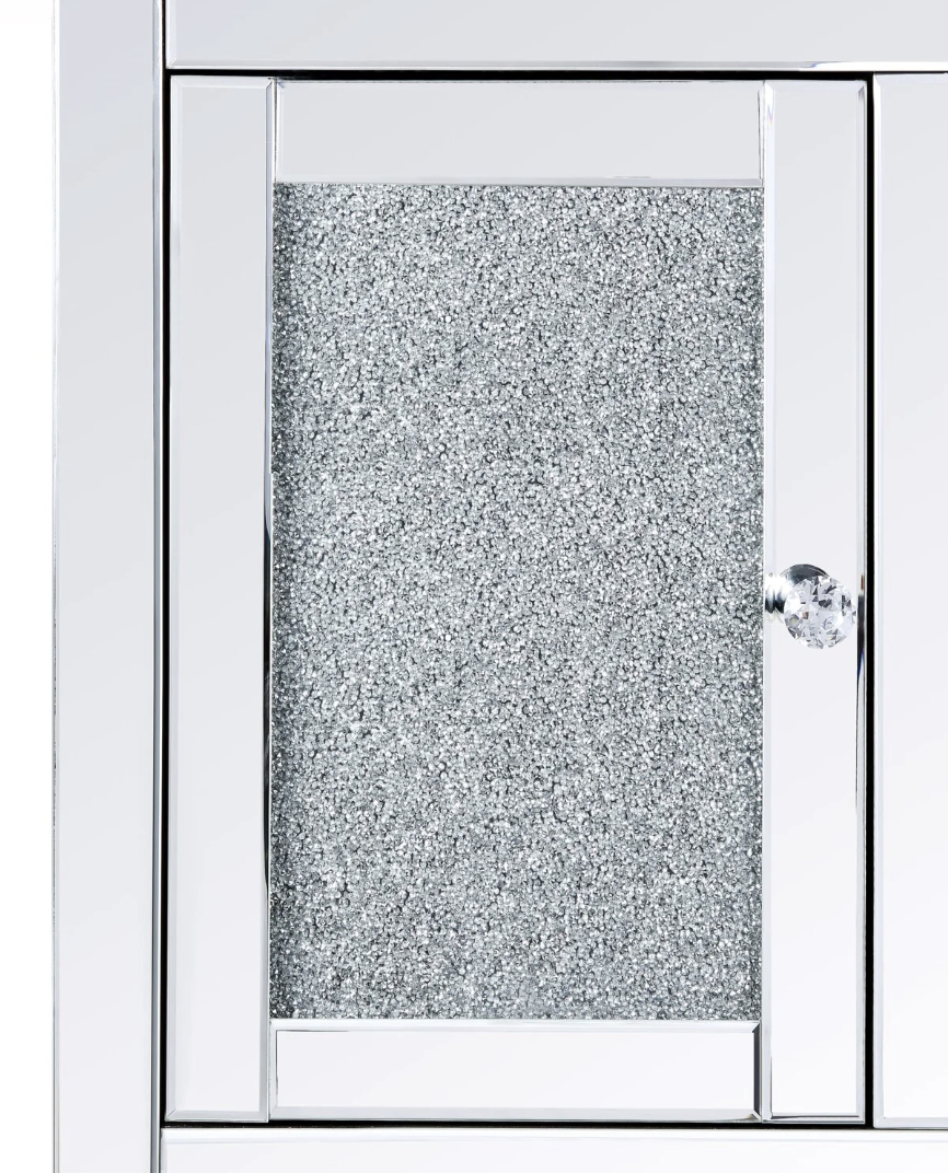 Stellar TV-Tisch mit Kamin