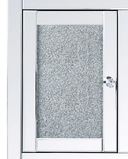 Stellar TV-Tisch mit Kamin