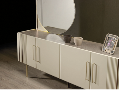 Monaluce Sideboard