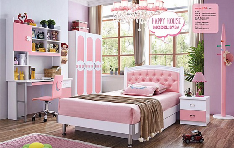 Duru Kids Bedroom Set