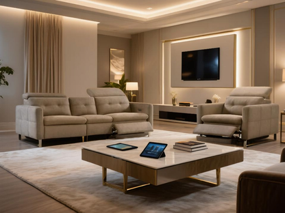 Gamze Couchgarnitur 3+2+1