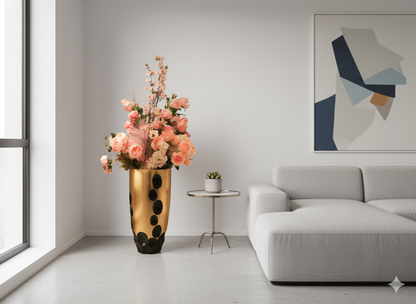 433-70  Blumen in Vase