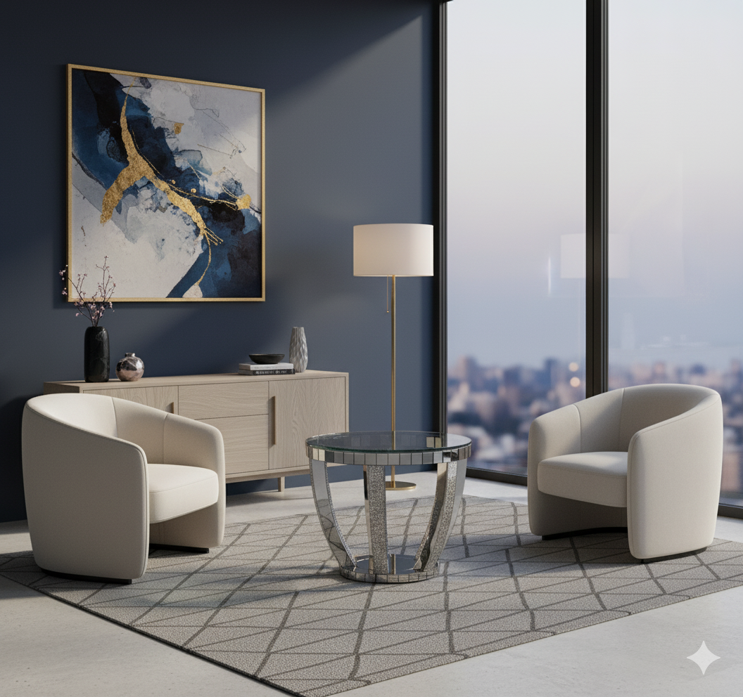 GE-1B109 Beistelltisch