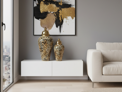 HG1511 und HG1512 Vase