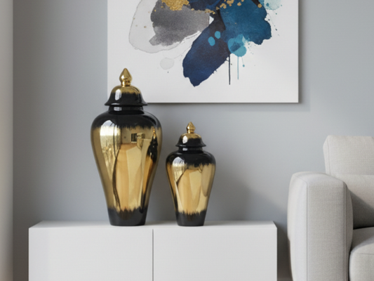 HG1594 und HG1595 Vase