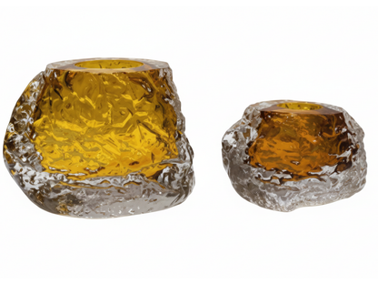 HY162 und HY163 Kerzenhalter set