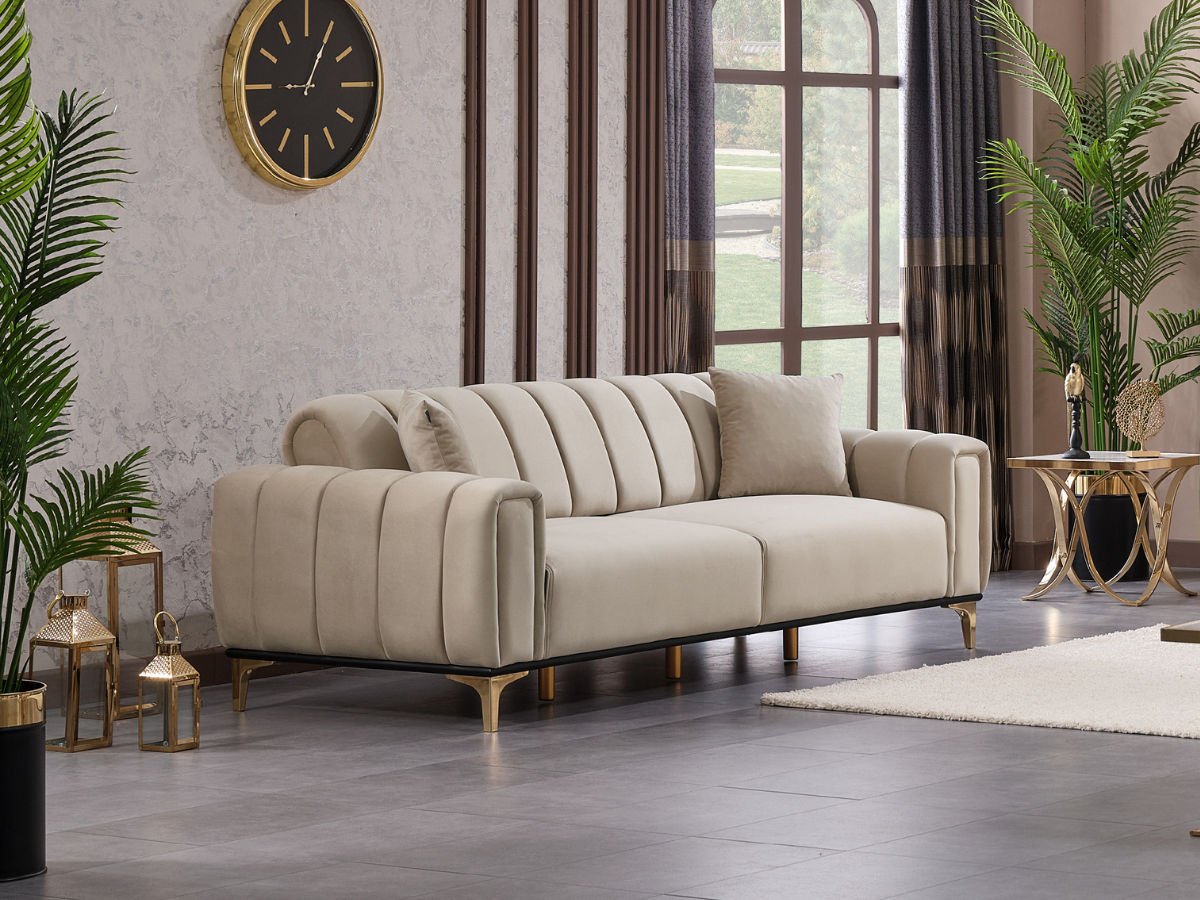 Hamburg 2-Sitzer Sofa