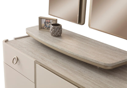 Isabella Sideboard mit Spiegel