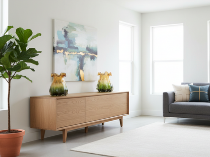 K/556 und K/557 vaze set