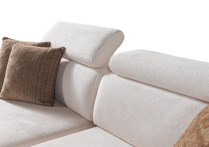 Lotus Couchgarnitur (3+2+1)