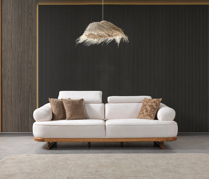 Lotus Couchgarnitur (3+2+1)