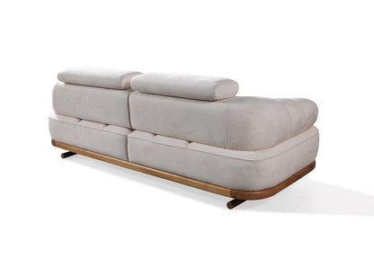 Lotus Couchgarnitur (3+2+1)