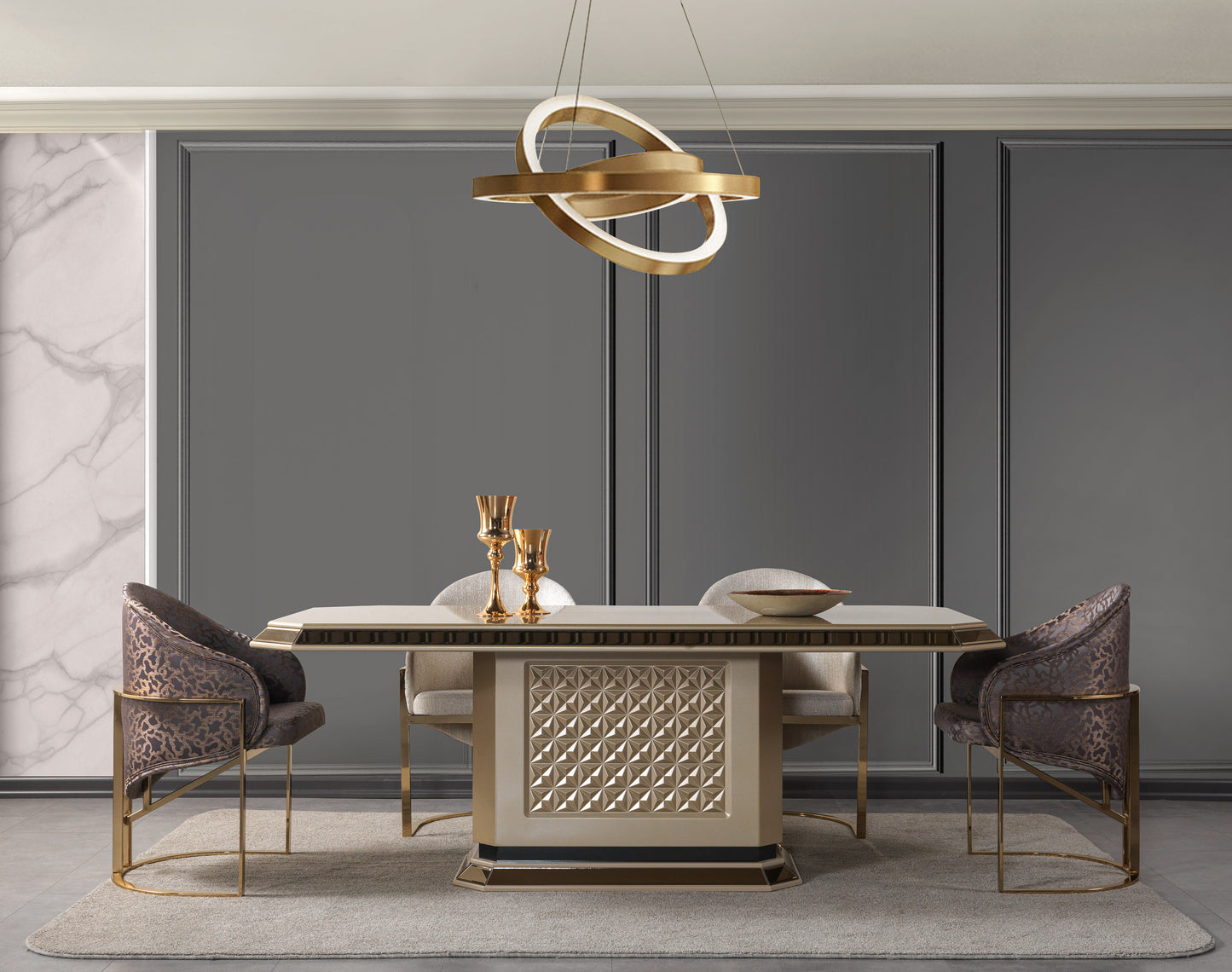 Dijon Esszimmer SET