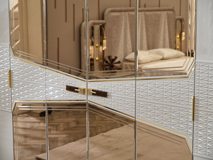 Milano Kleiderschrank