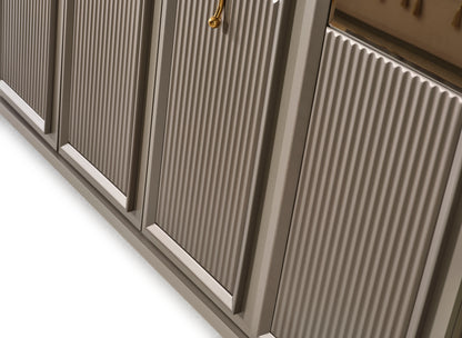 Lexus Schlafzimmer Set Grau