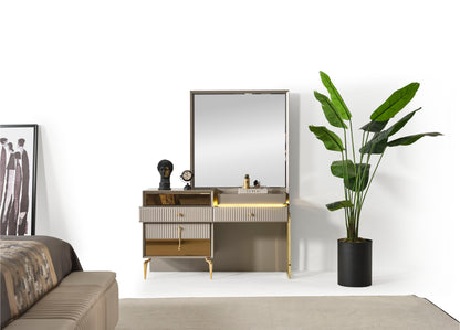 Lexus Schlafzimmer Set Grau