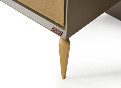 Lexus Schlafzimmer Set Grau