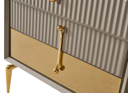 Lexus Schlafzimmer Set Grau