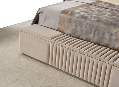 Lexus Schlafzimmer Set Grau