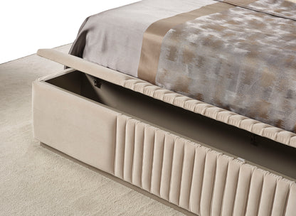 Lexus Schlafzimmer Set Grau