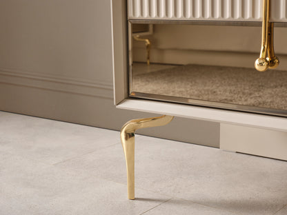 Lexus Schlafzimmer Set Creme