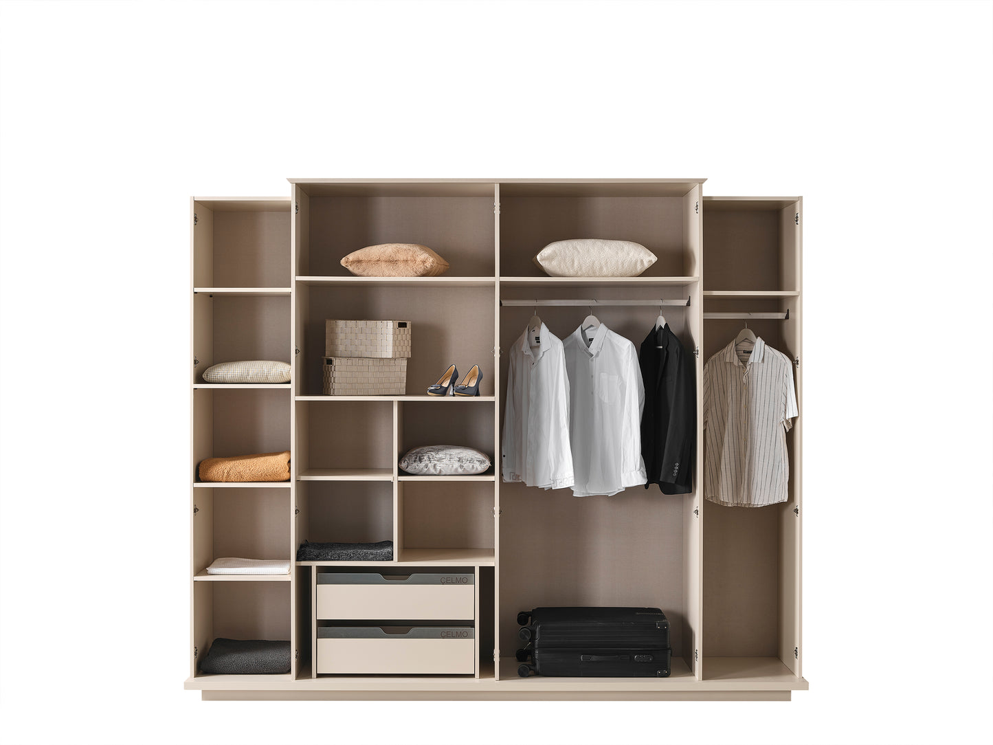 Lexus Schlafzimmer Set Creme