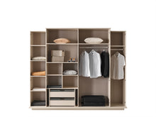 Lexus Creme Kleiderschrank