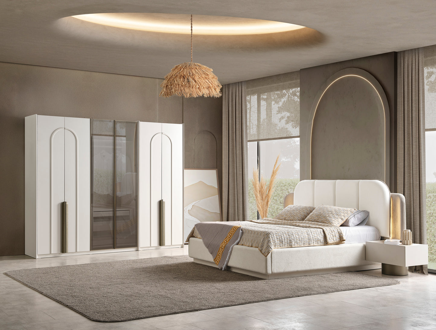 Viola Schlafzimmer Set