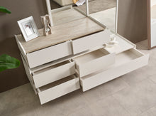 Viola Schminkkommode + Spiegel