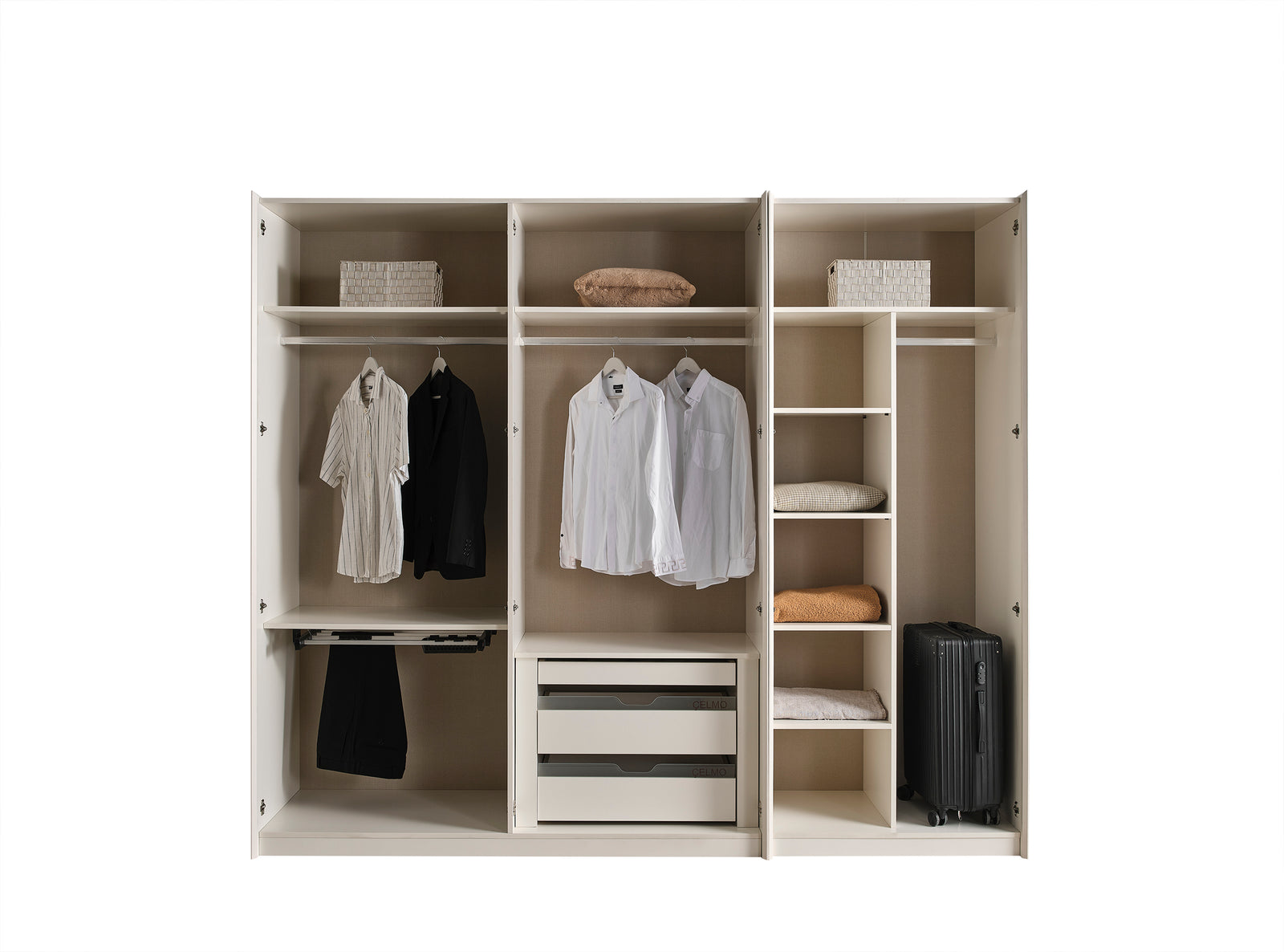 Viola Kleiderschrank