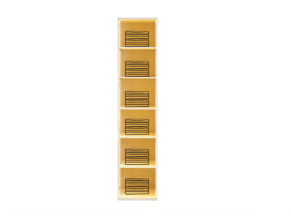 Rechter Einzelblock