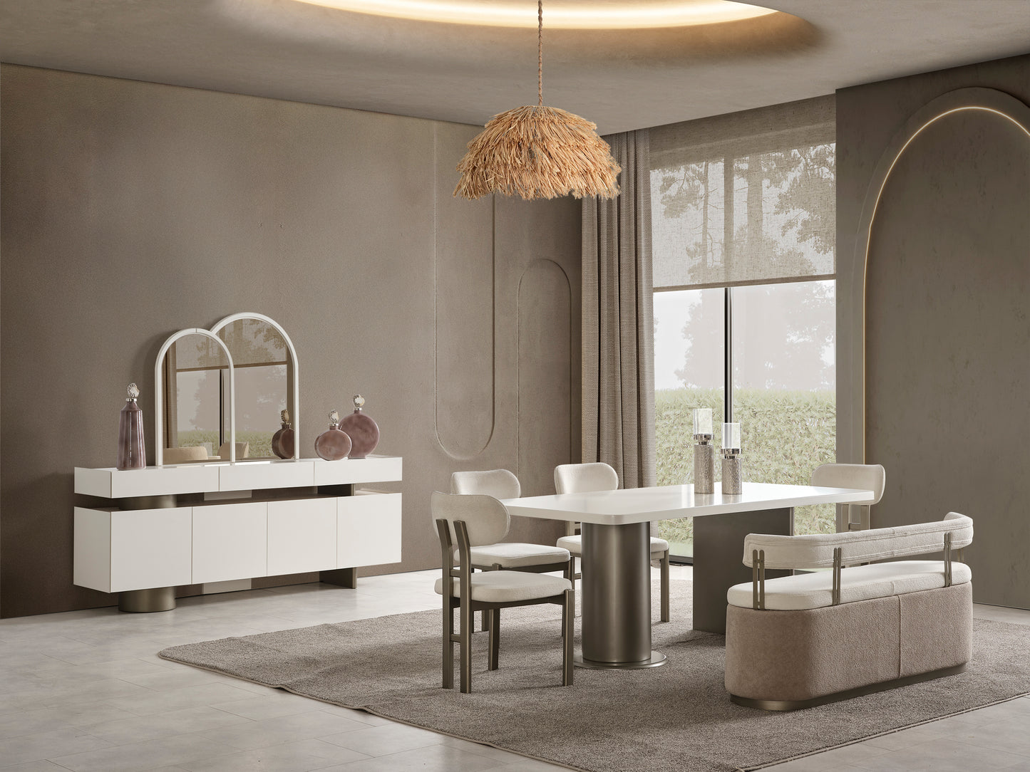 Viola Esszimmer Set