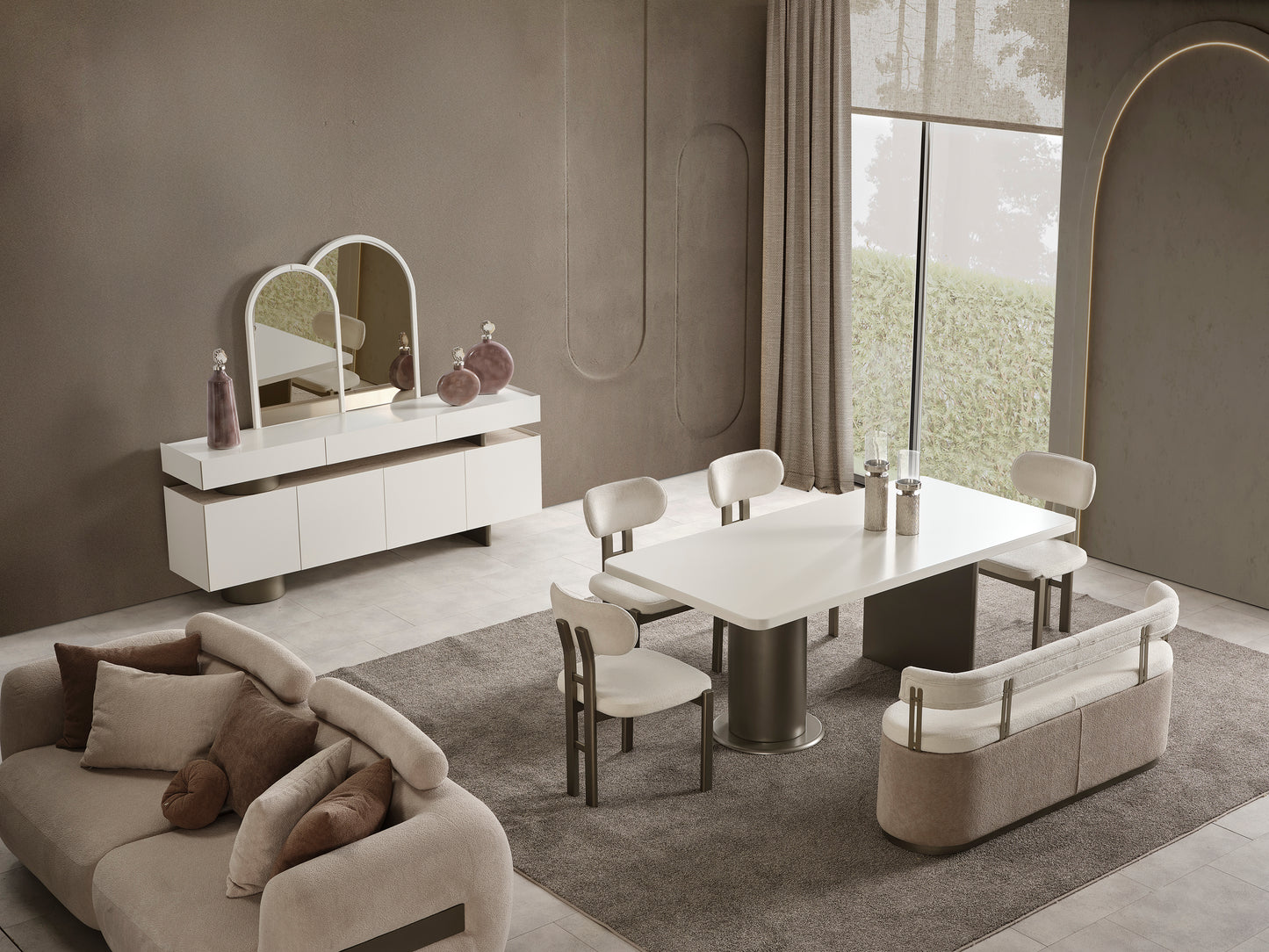 Viola Esszimmer Set
