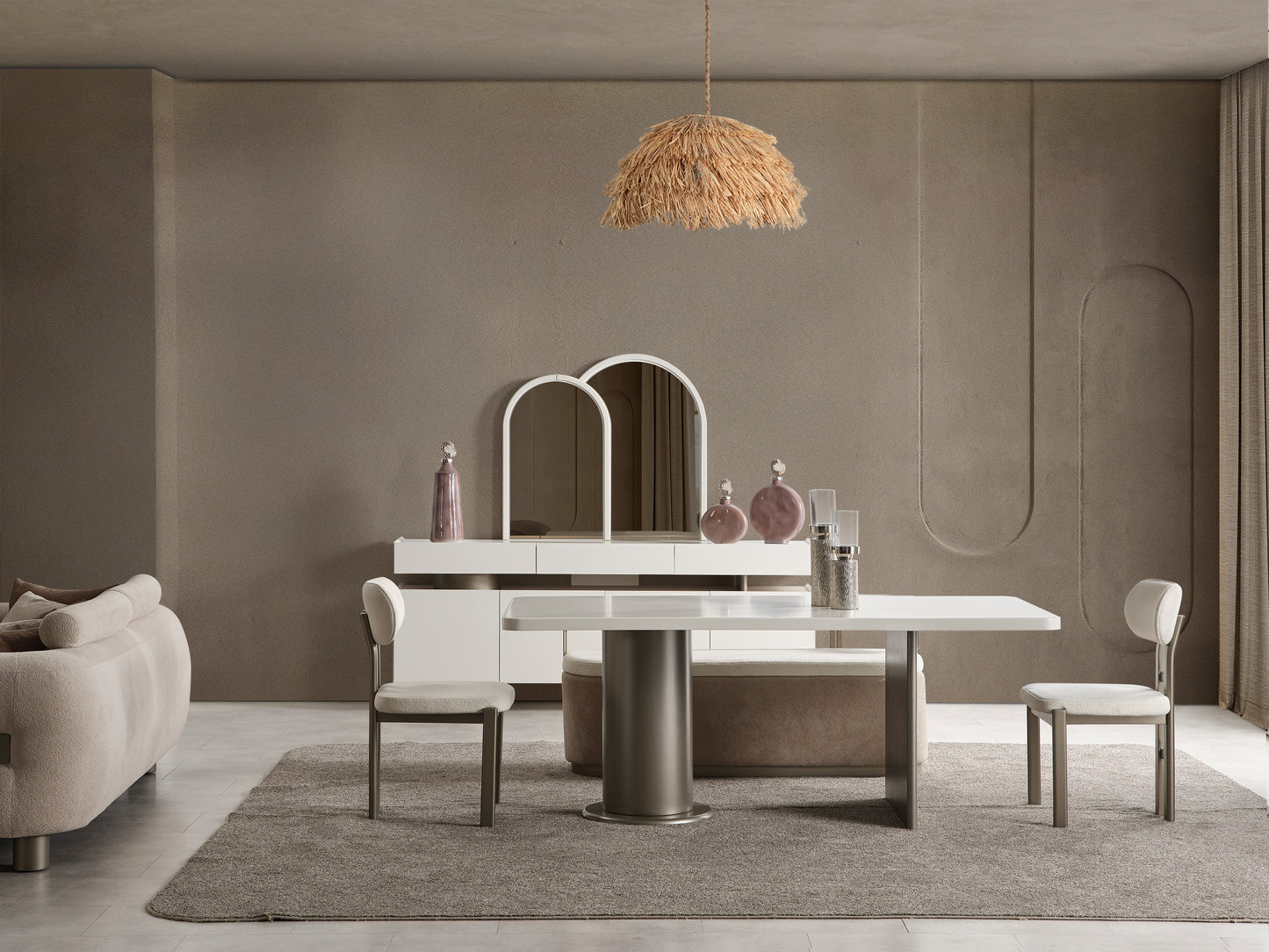 Viola Esszimmer Set